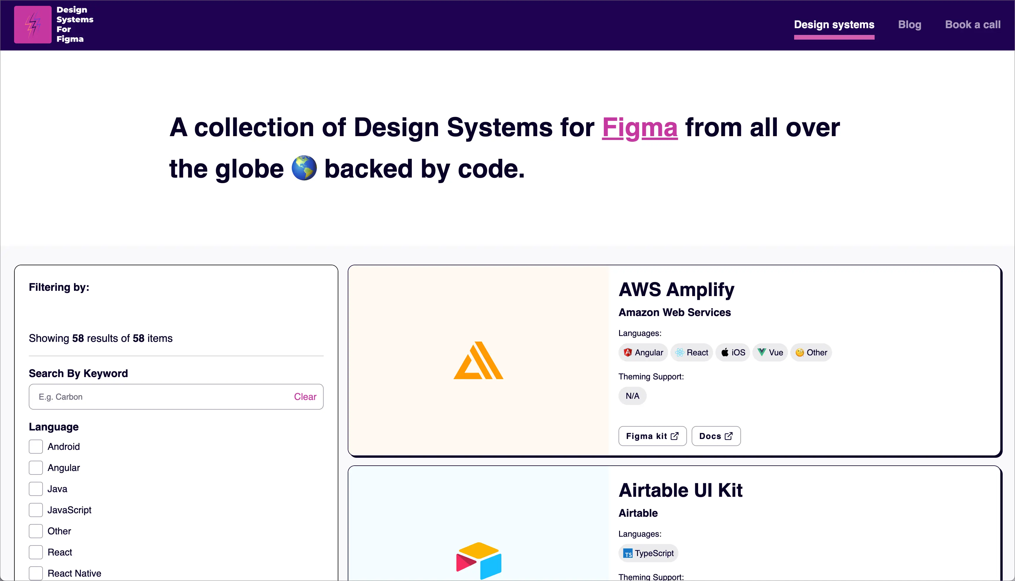 Design Systems for Figma