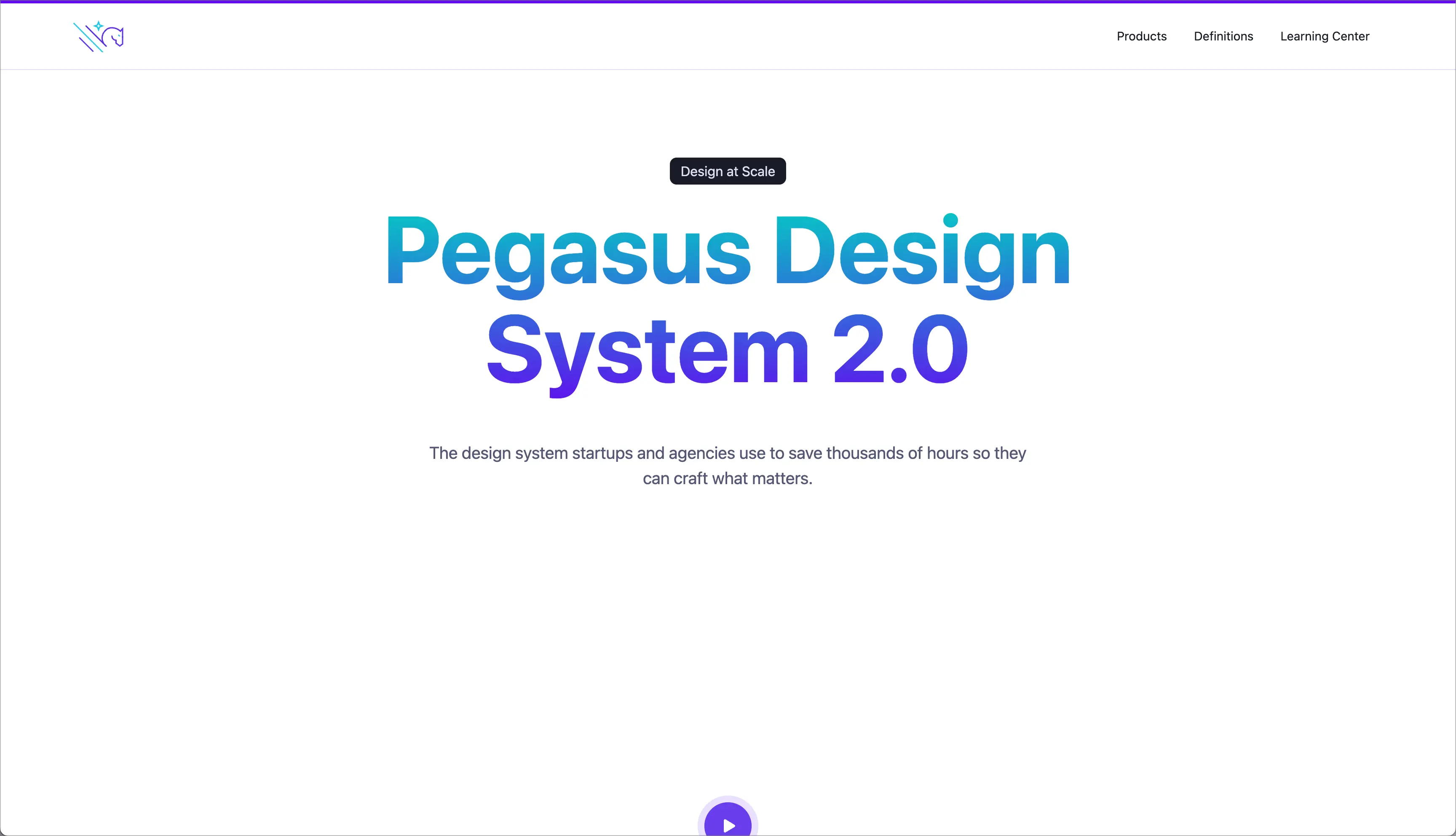 Pegasus