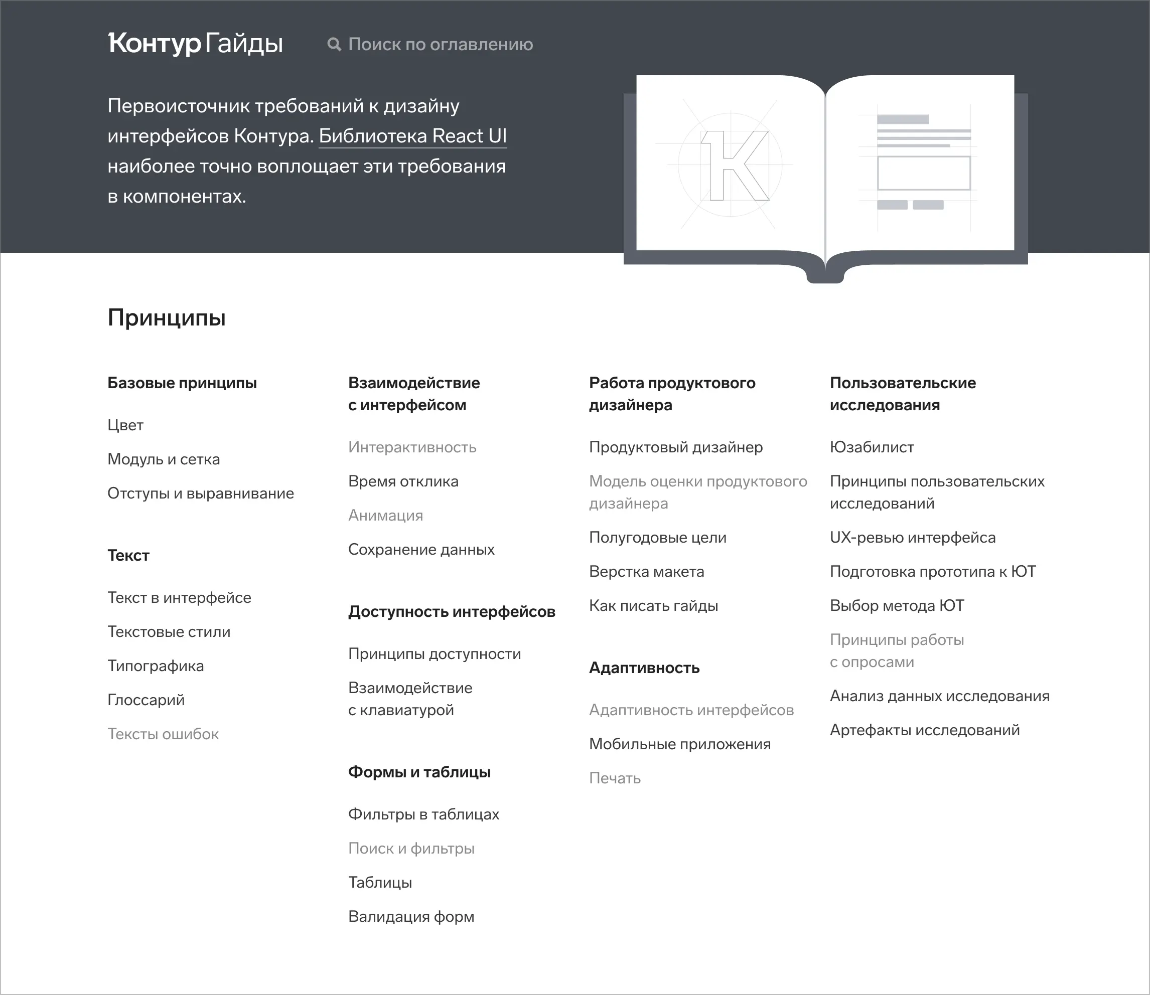 Контур