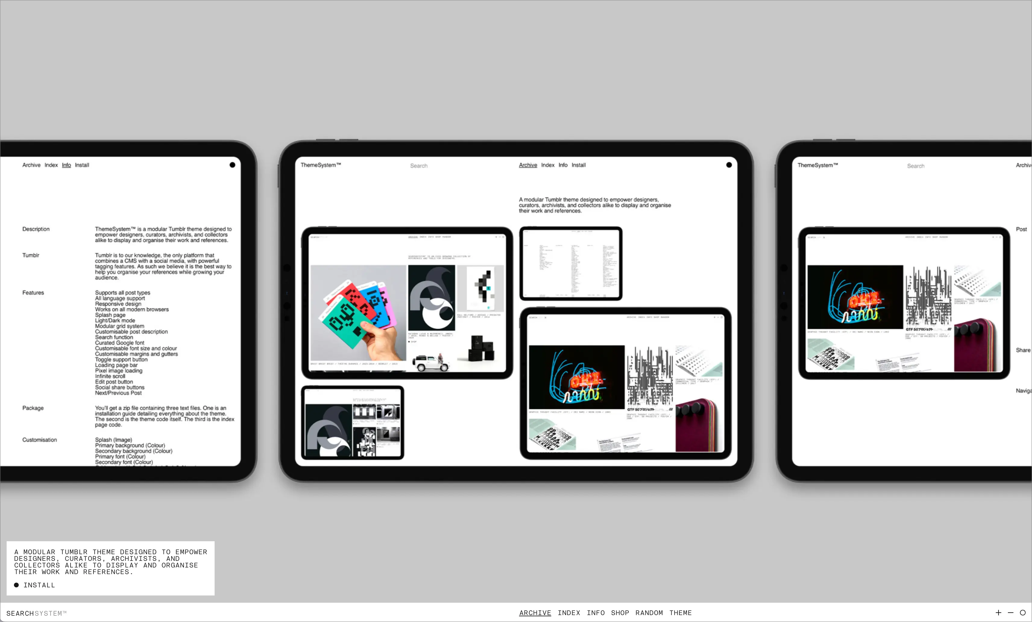 SEARCHSYSTEM™
