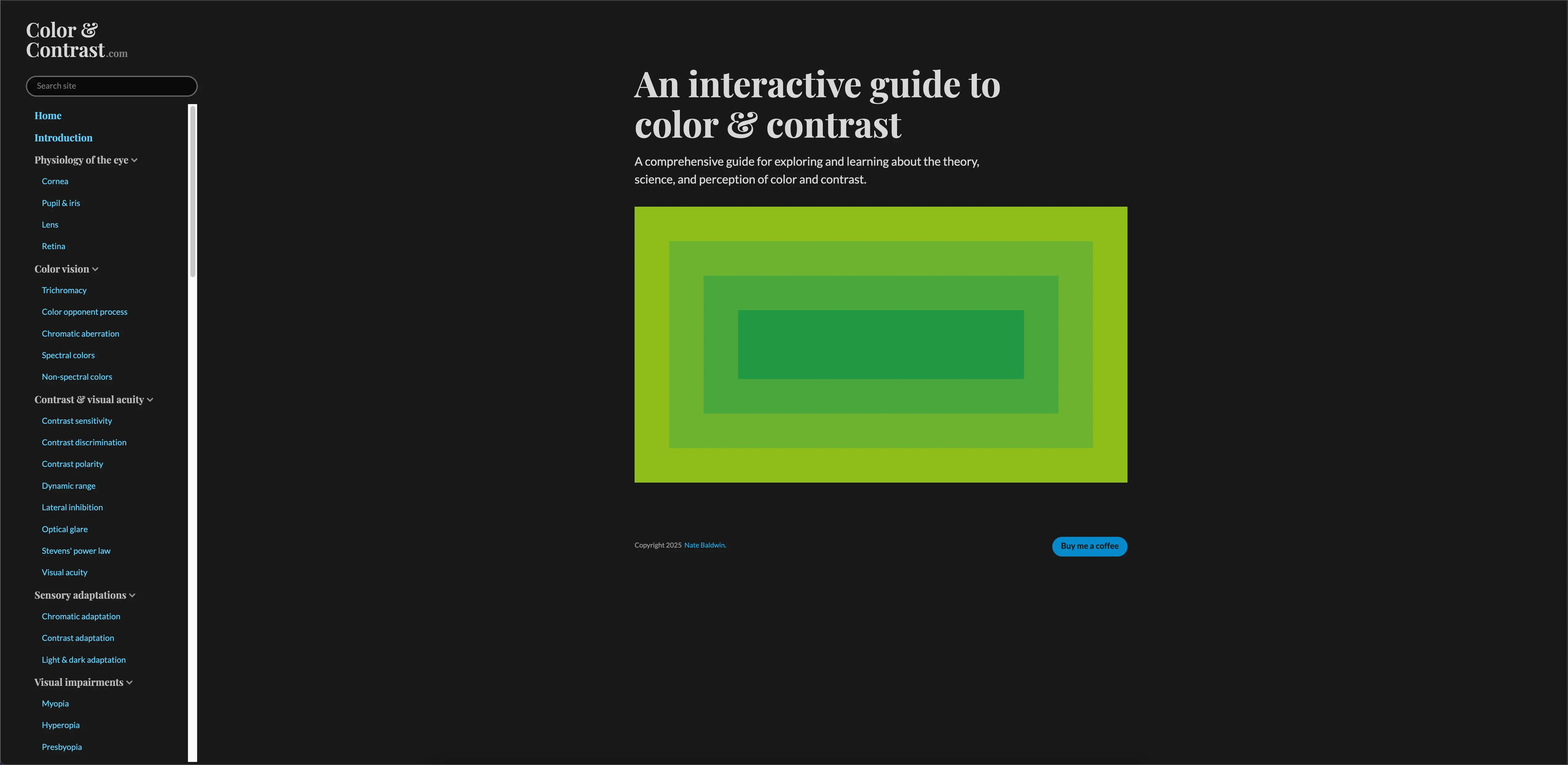 Color & Contrast.com