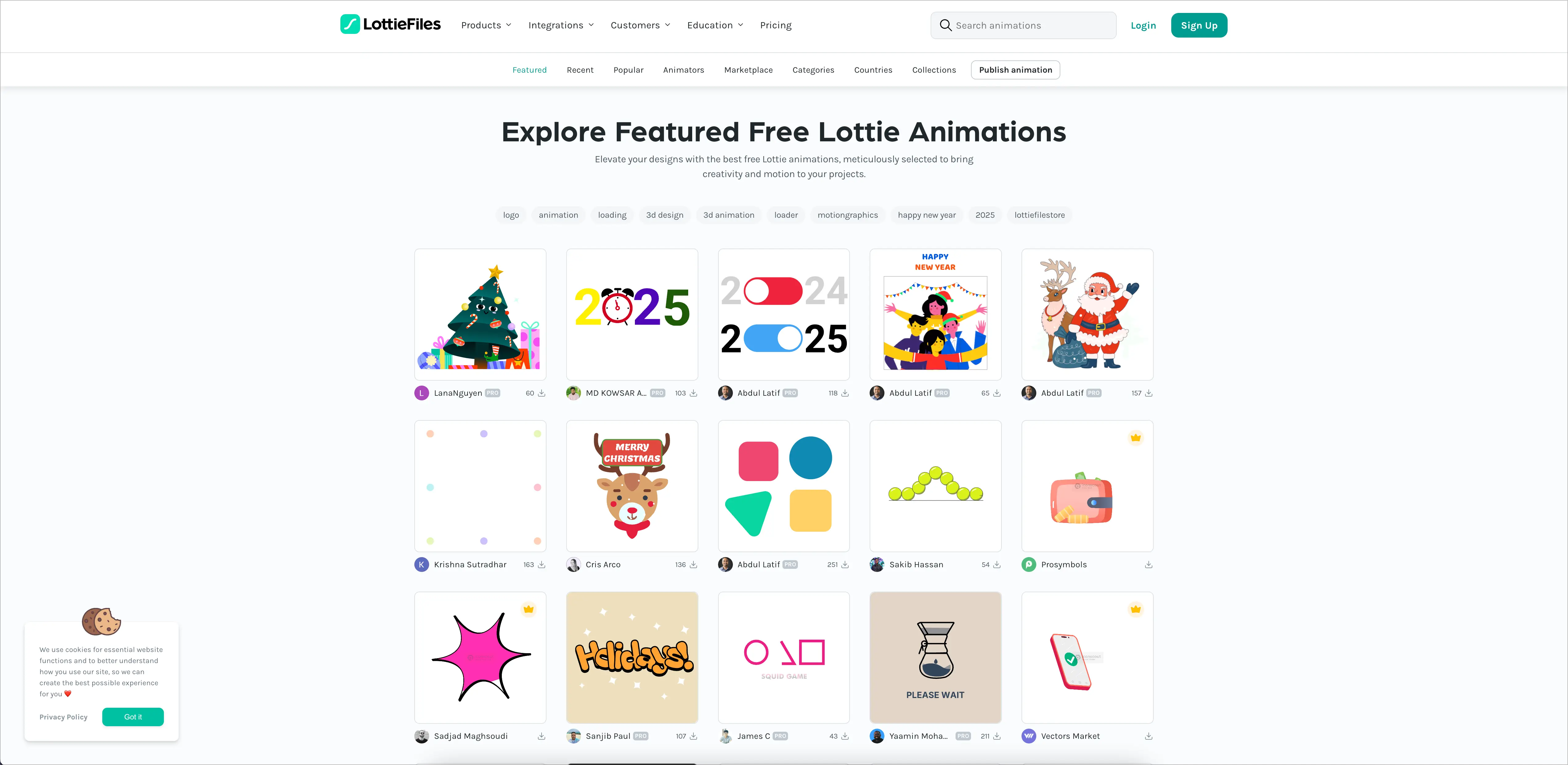 LottieFiles