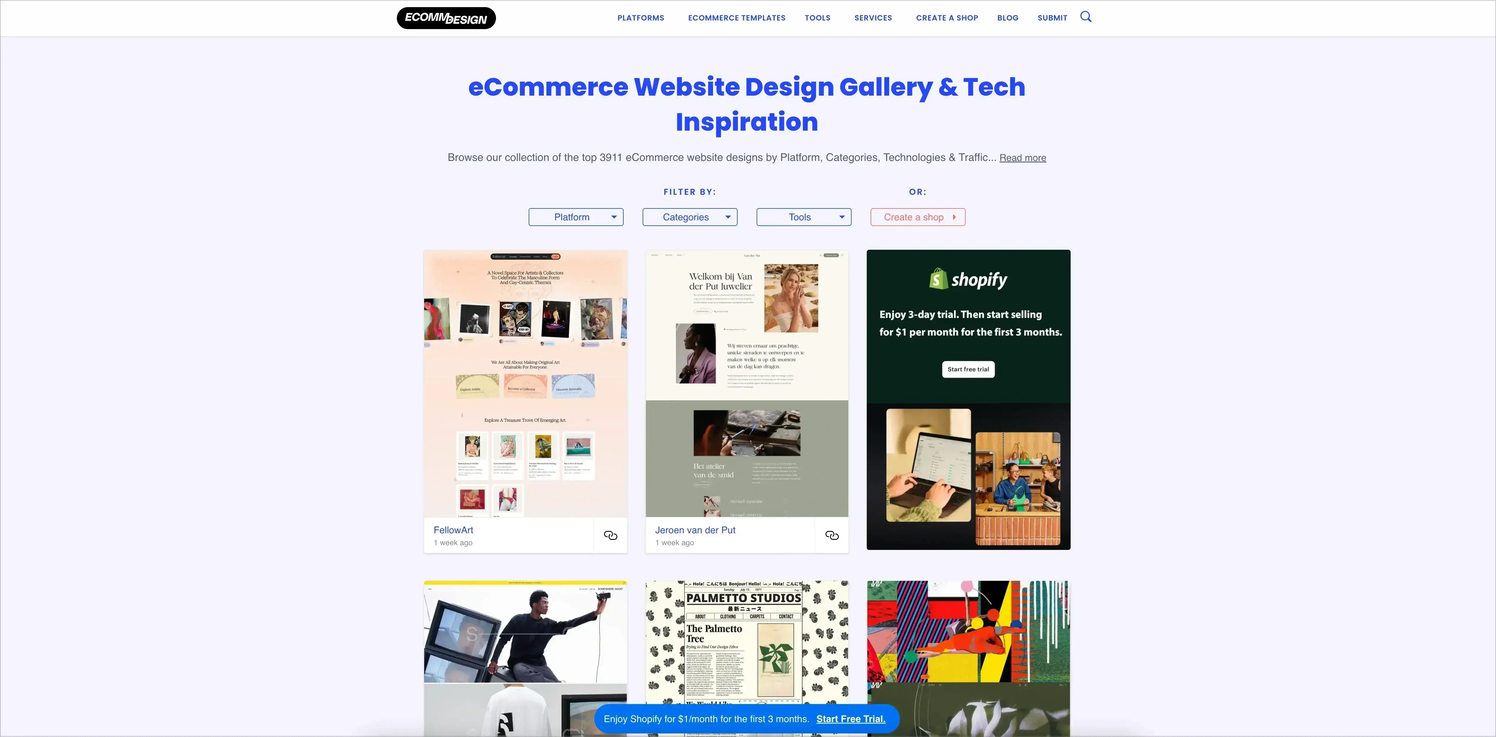 ECOMM Design