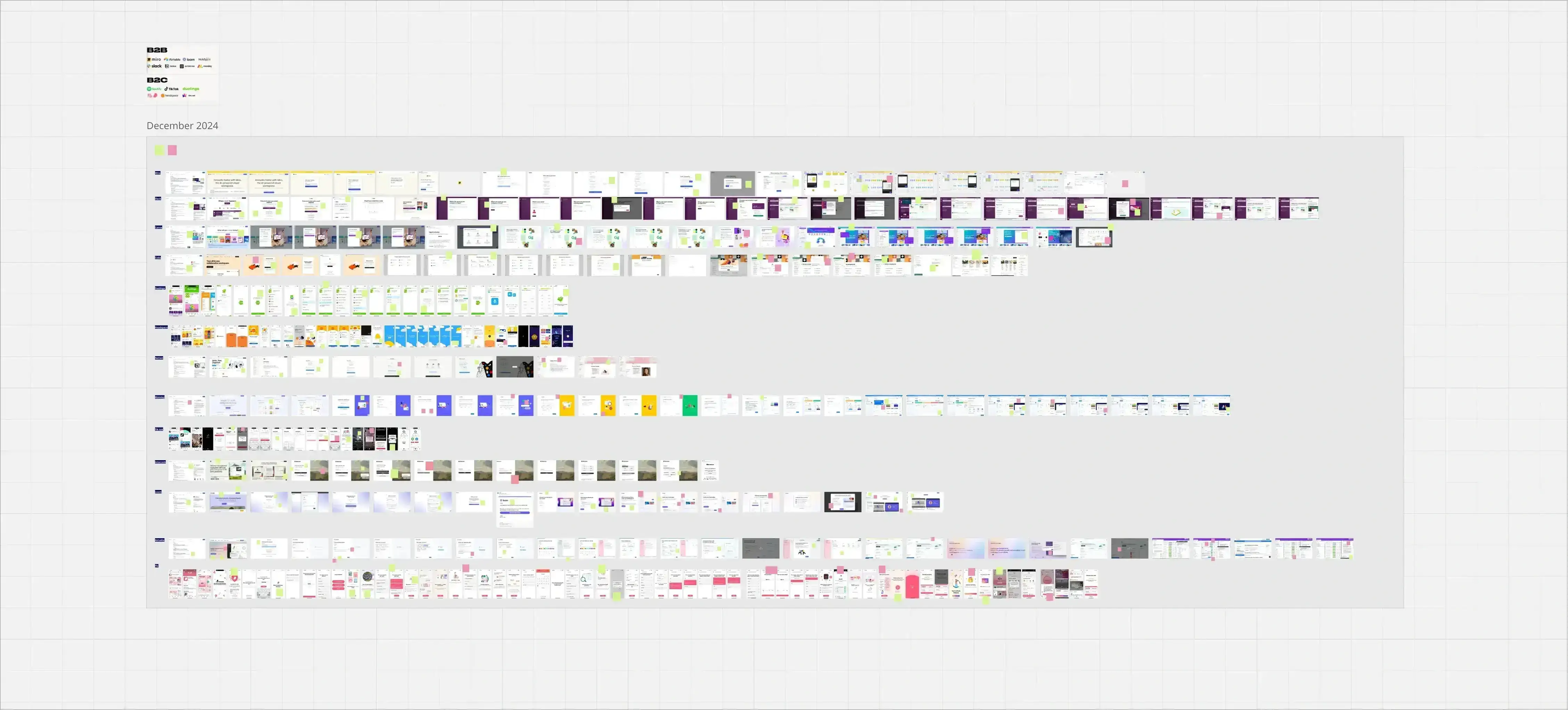 13 User Onboarding flows
