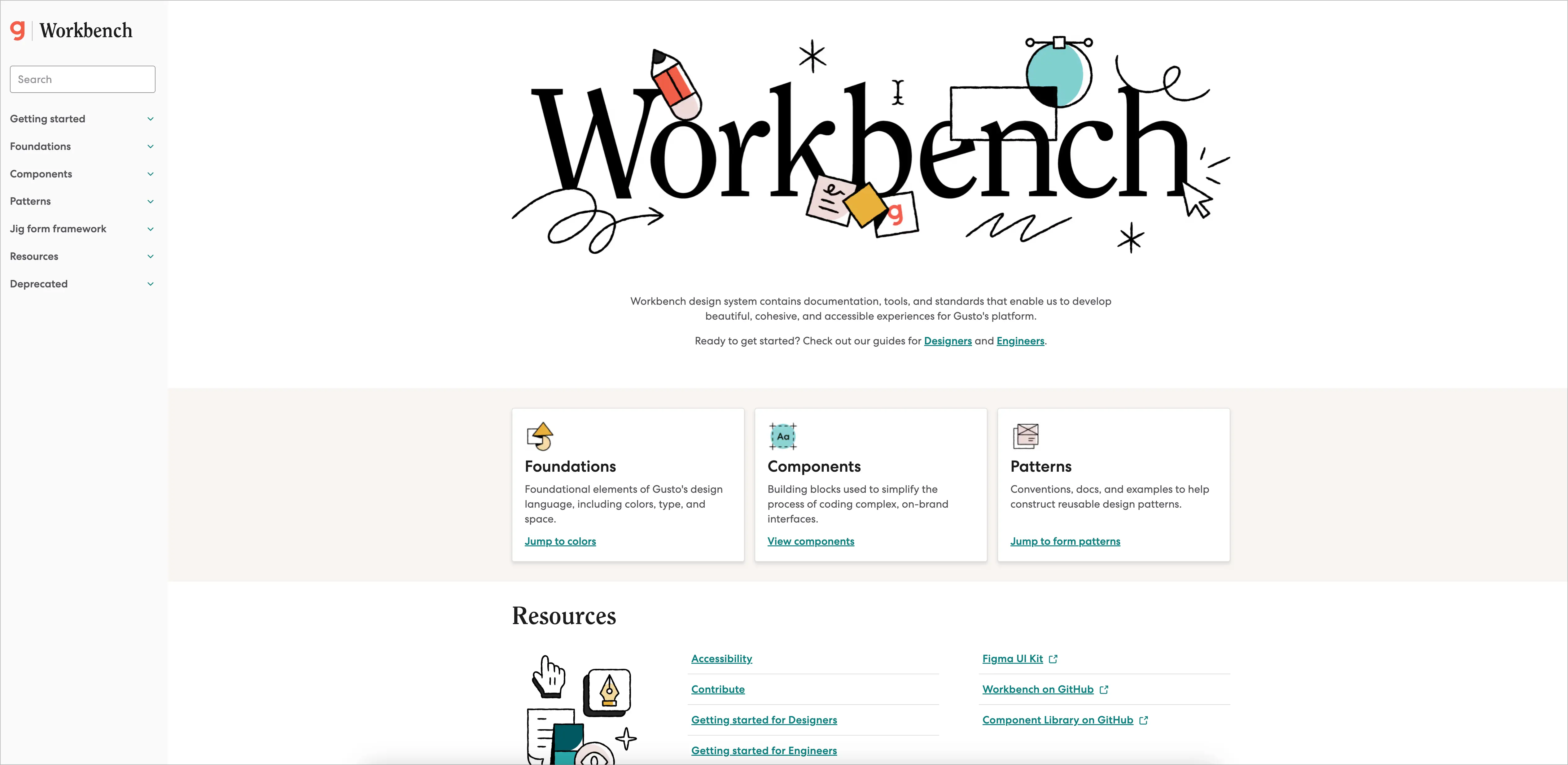 Workbench