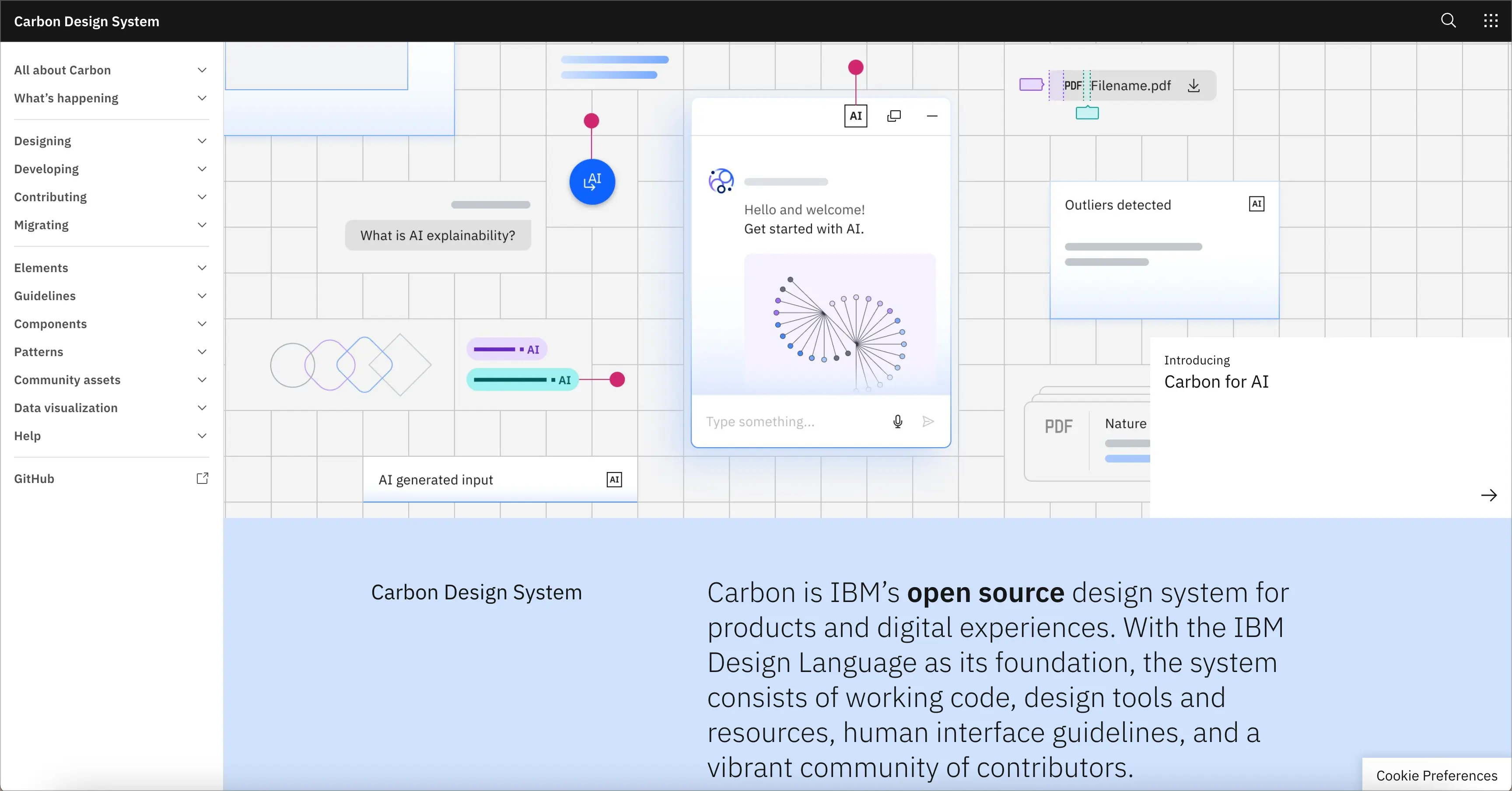Carbon