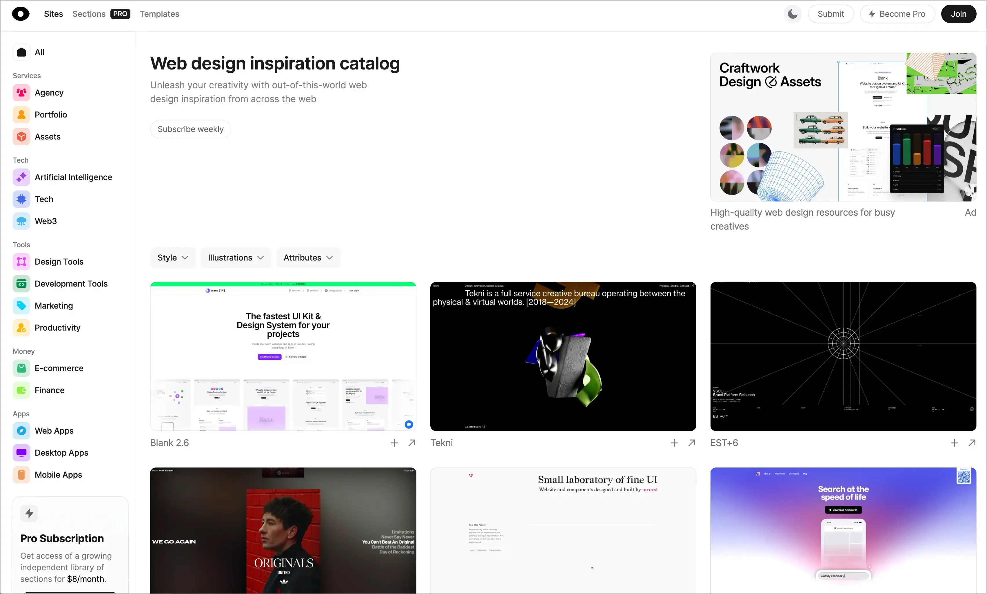 Curated.design