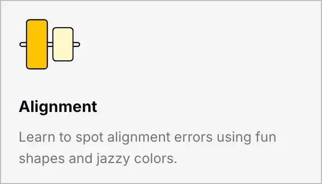 Alignment