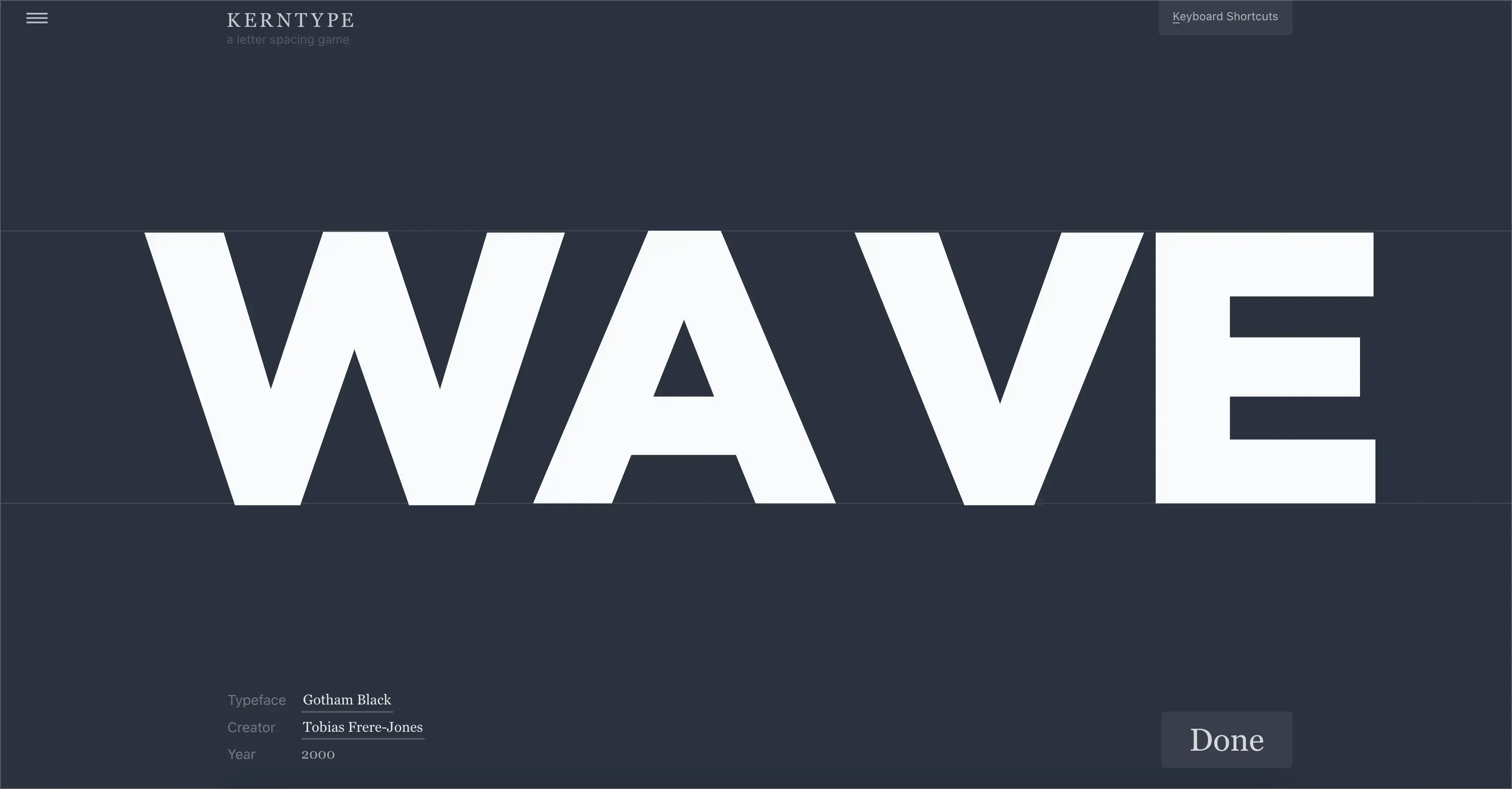 KernType